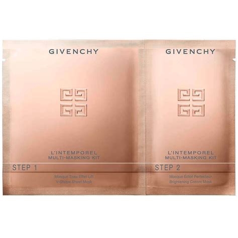 givenchy l'intemporel multi-masking kit|L'Intemporel Multi.